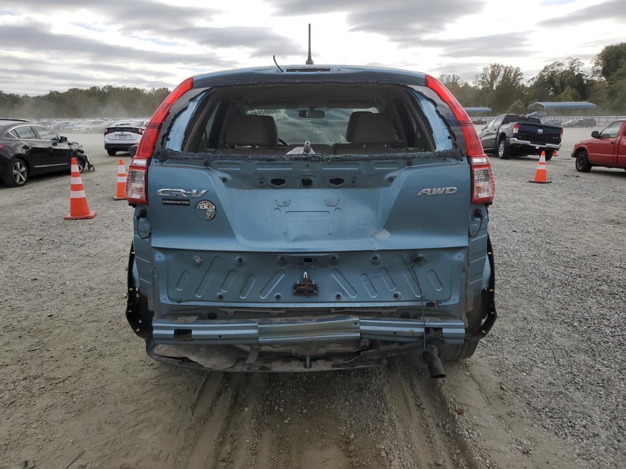 2015 HONDA CR-V
