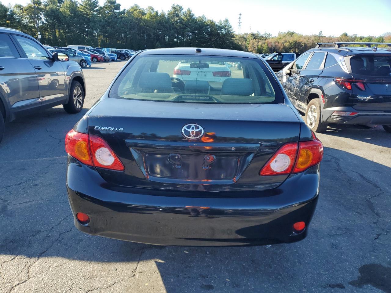 2010 TOYOTA COROLLA