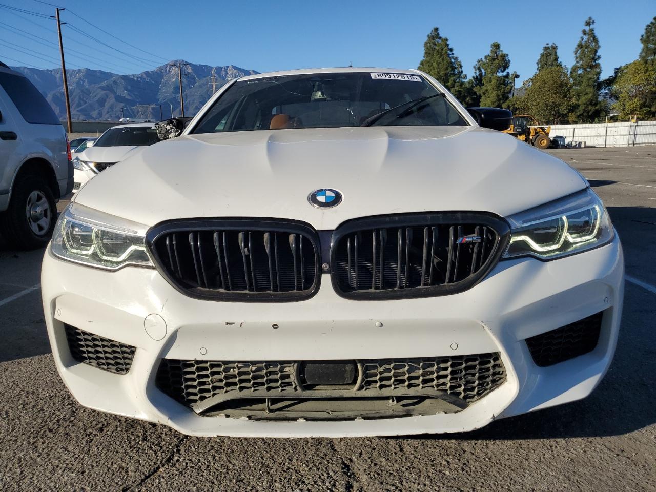 2019 BMW M5