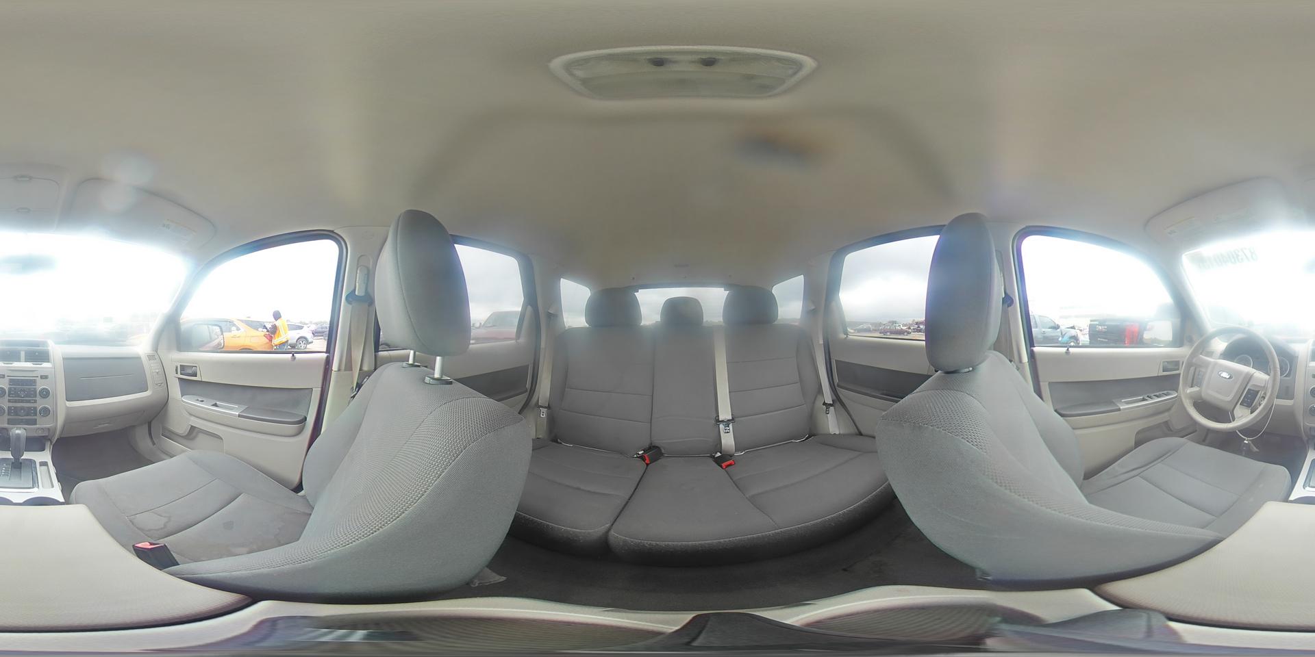 2010 FORD ESCAPE