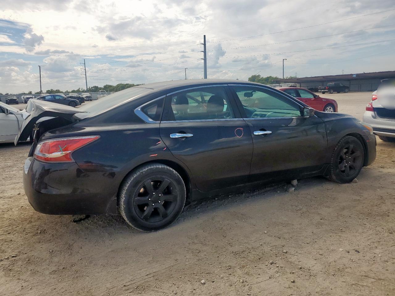 2015 NISSAN ALTIMA