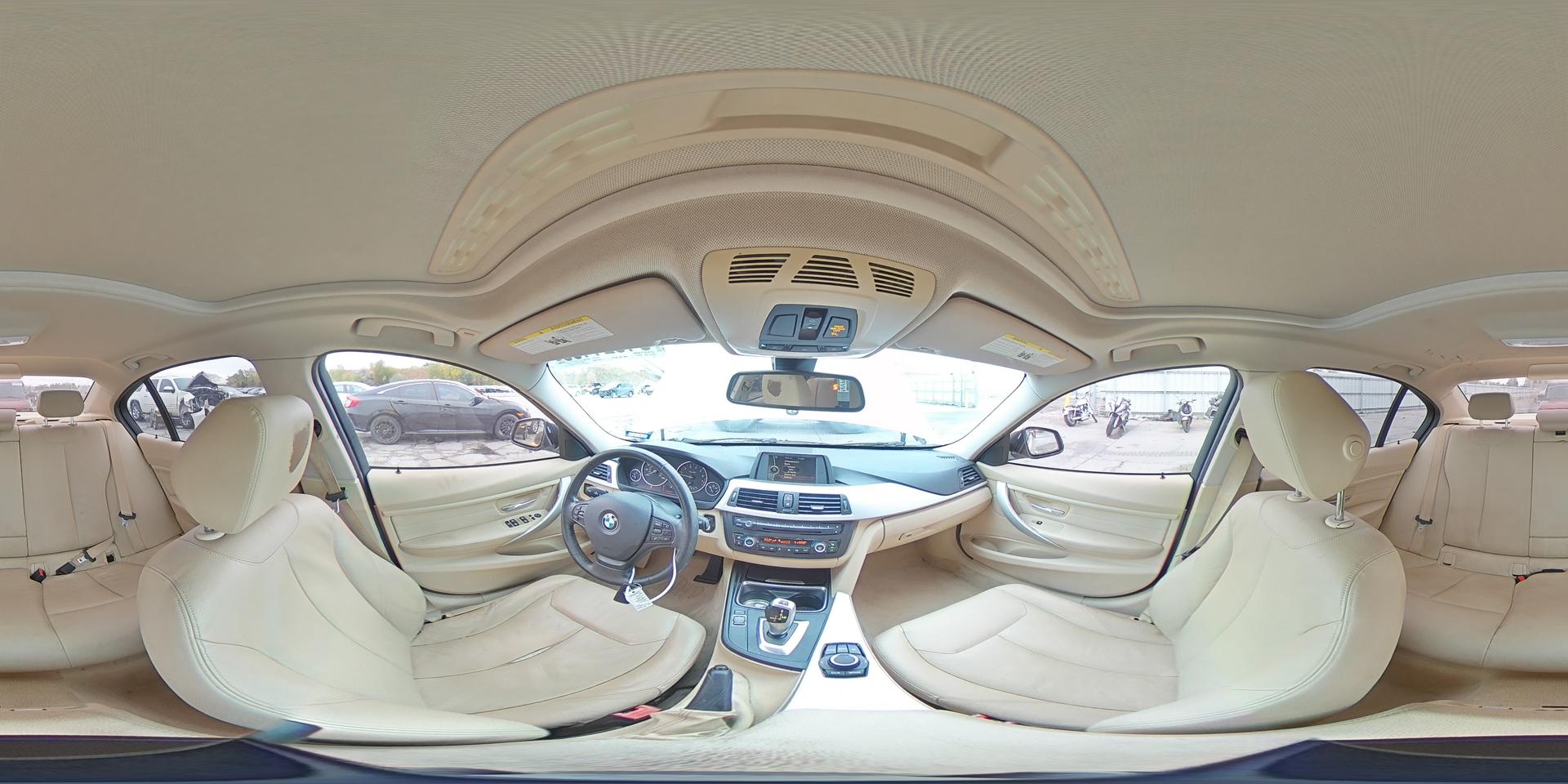 2013 BMW 3 SERIES