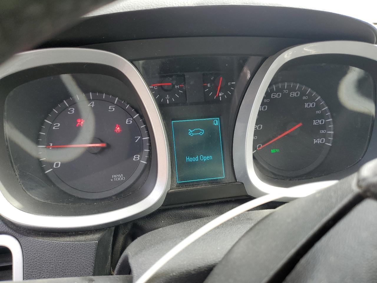 2014 CHEVROLET EQUINOX
