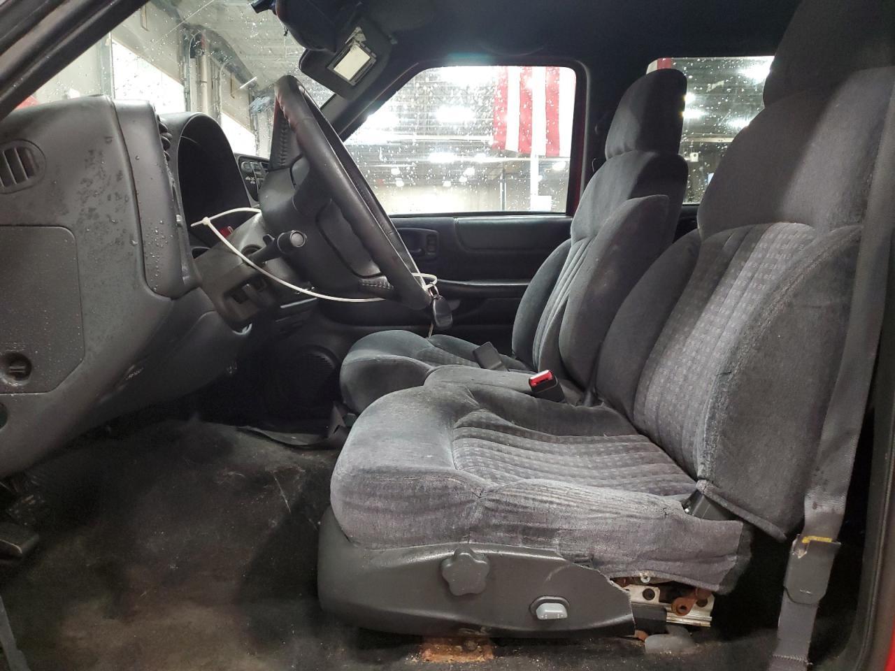 1999 CHEVROLET BLAZER