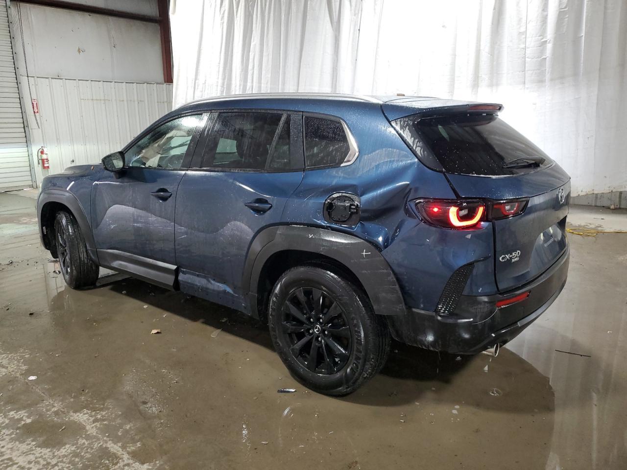 2025 MAZDA CX-50