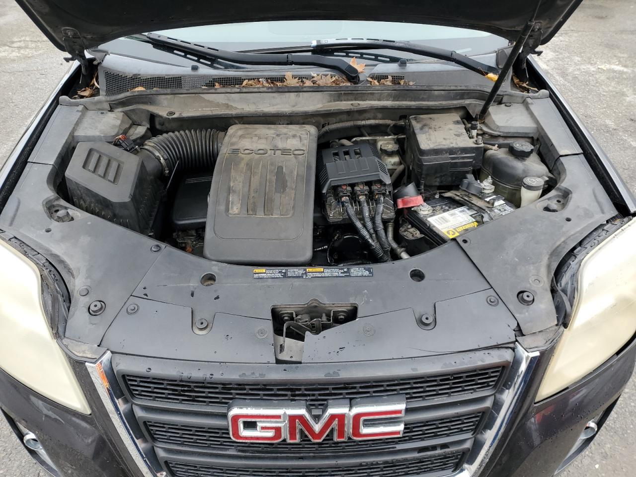 2013 GMC Terrain