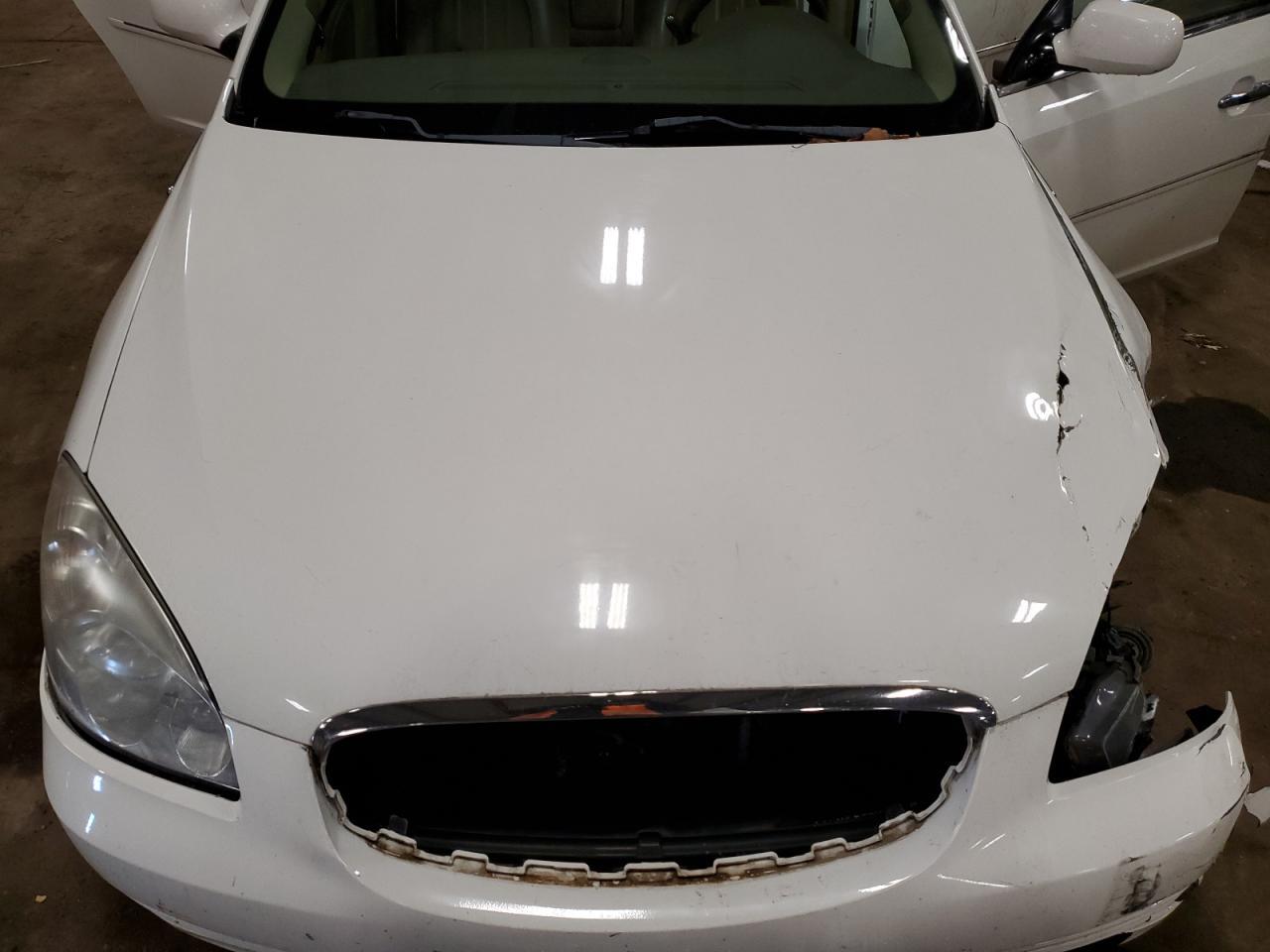 2006 BUICK Lucerne
