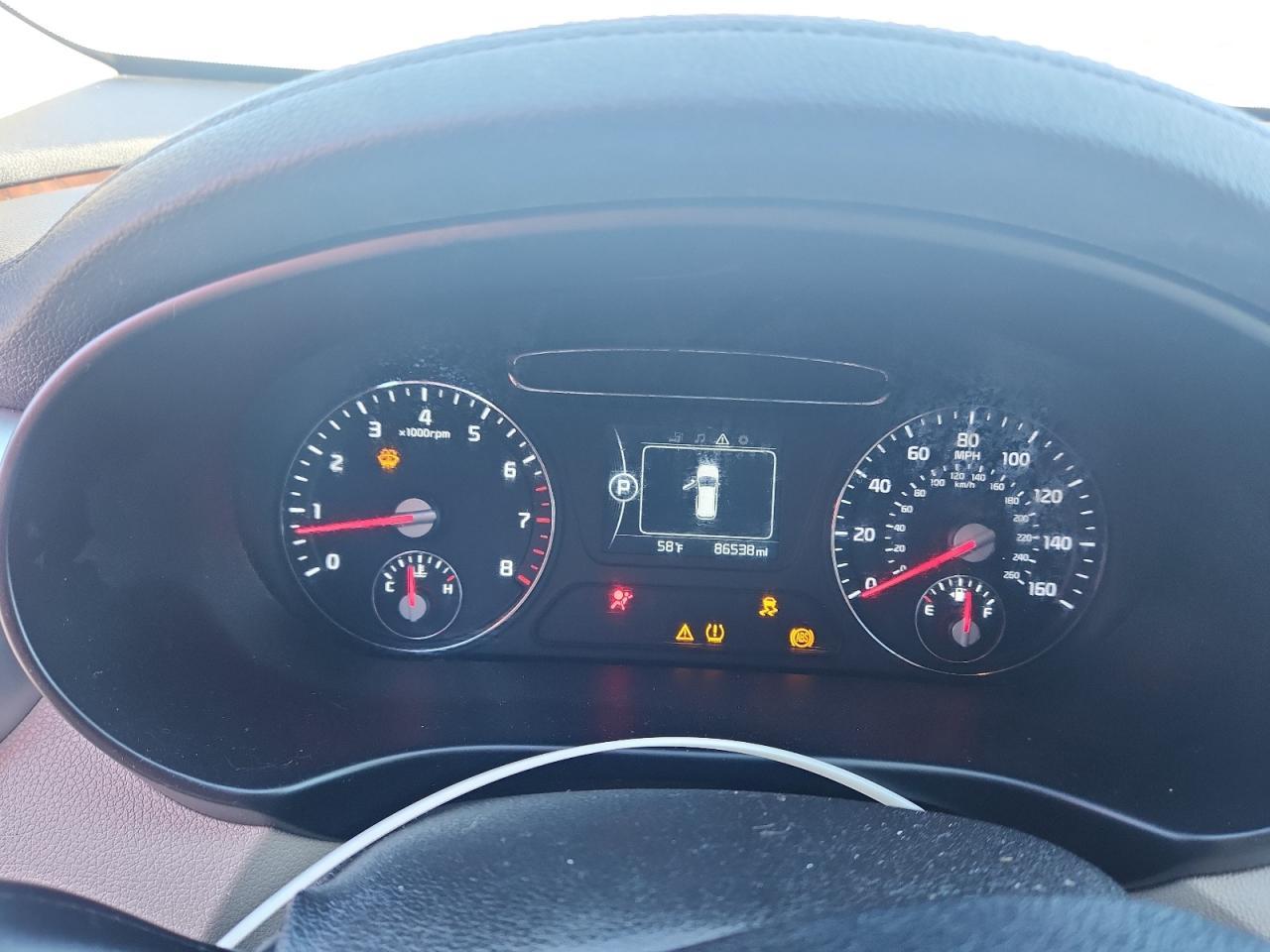 2018 KIA SORENTO