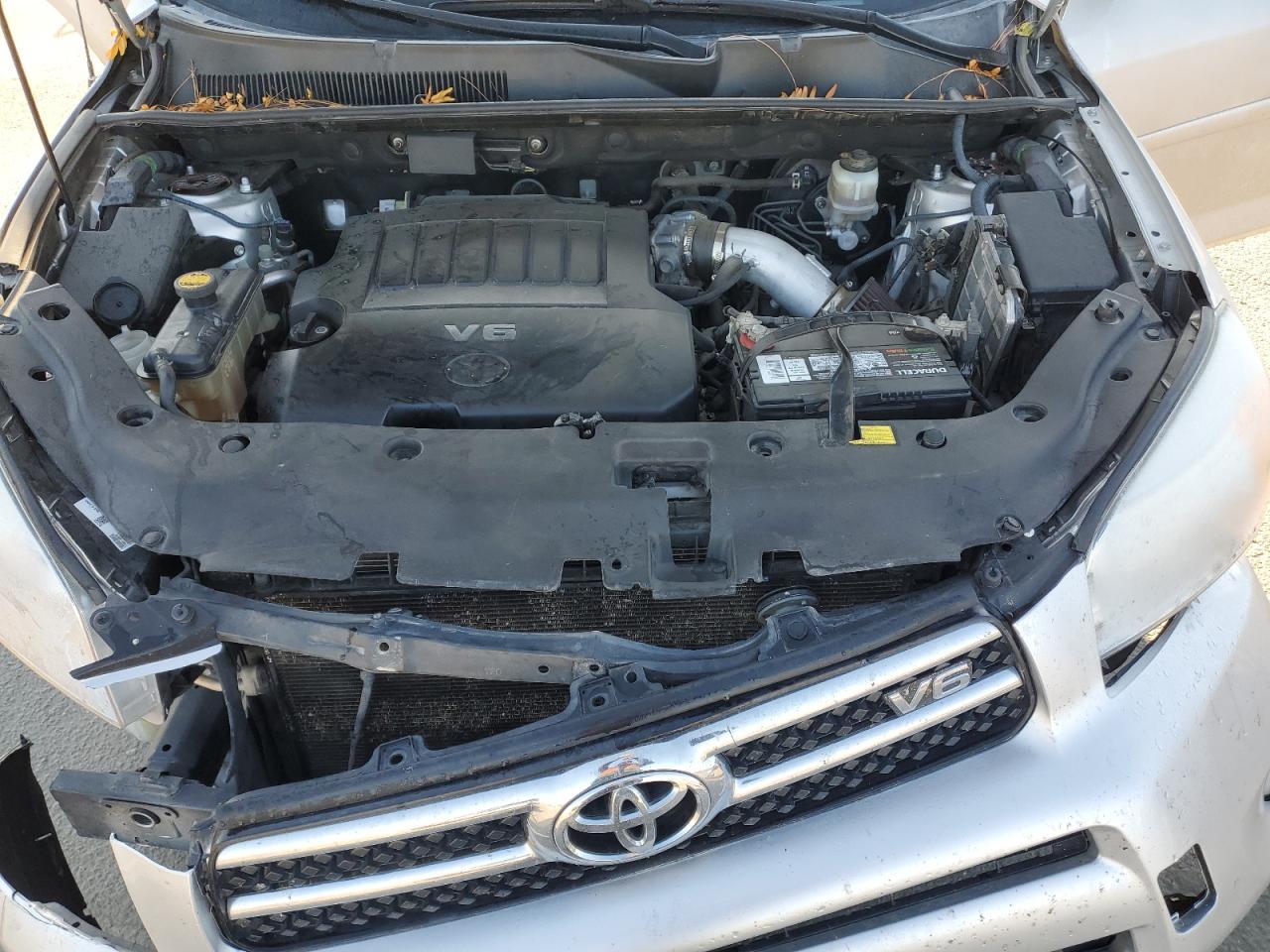 2007 TOYOTA RAV4
