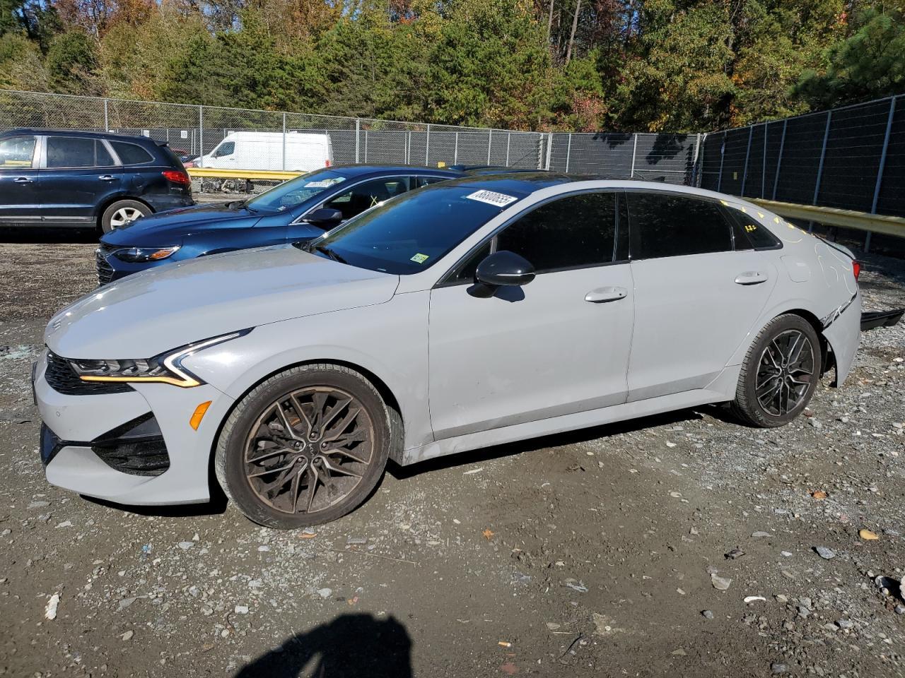 2023 KIA K5