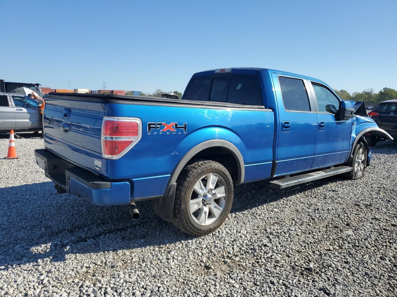 2010 FORD F-150