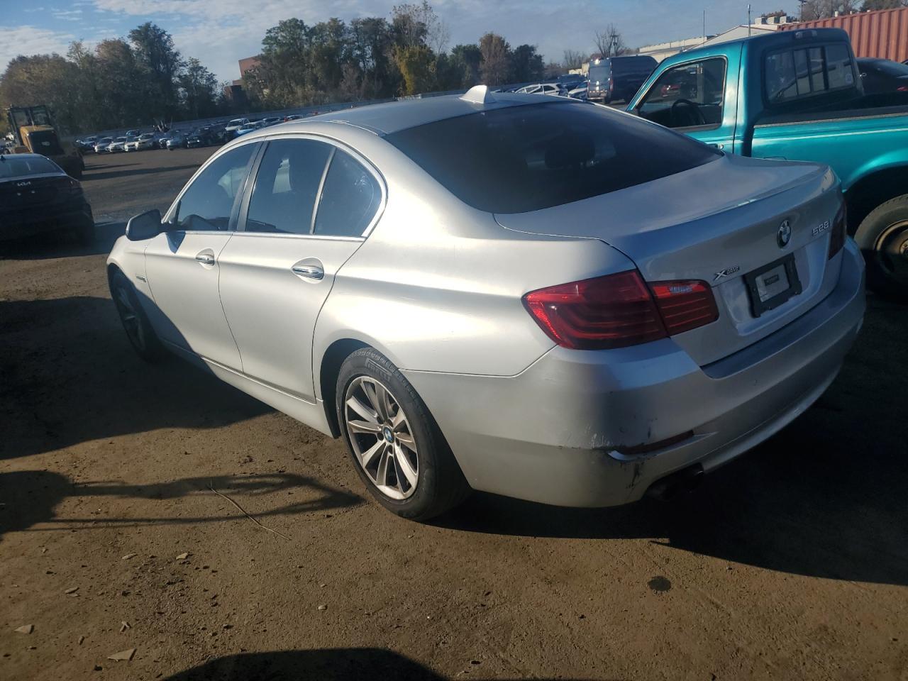 2014 BMW 5 series