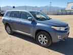 2012 TOYOTA HIGHLANDER