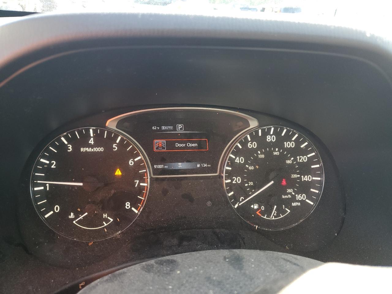 2018 NISSAN PATHFINDER