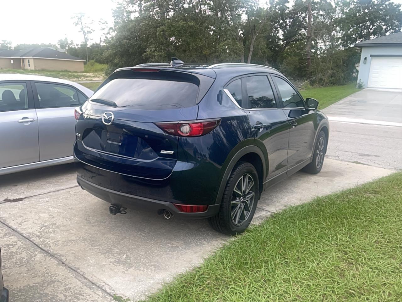 2018 MAZDA CX-5