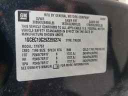 2009 CHEVROLET Silverado