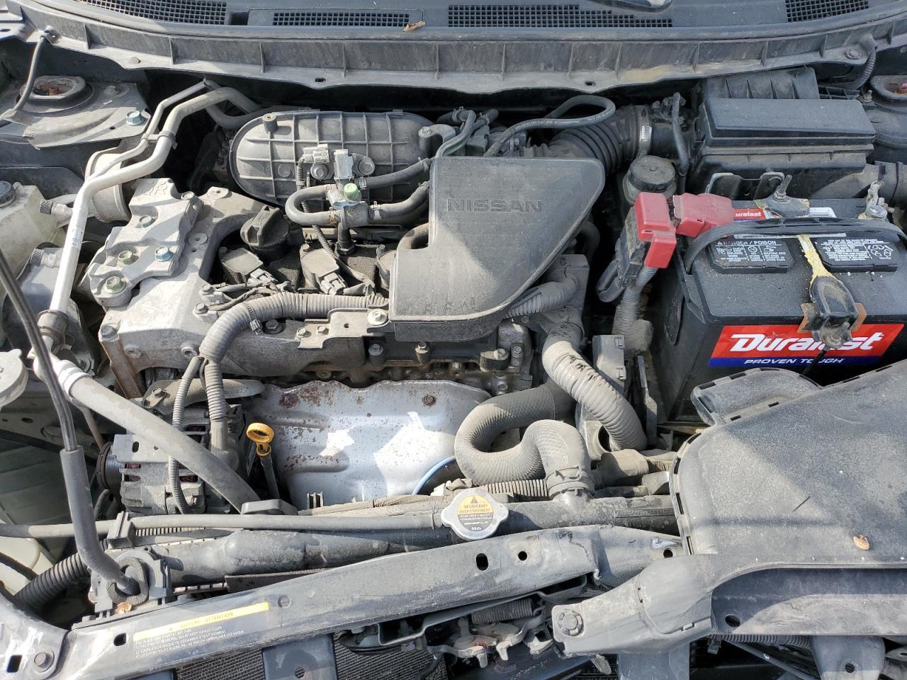 2011 NISSAN ROGUE