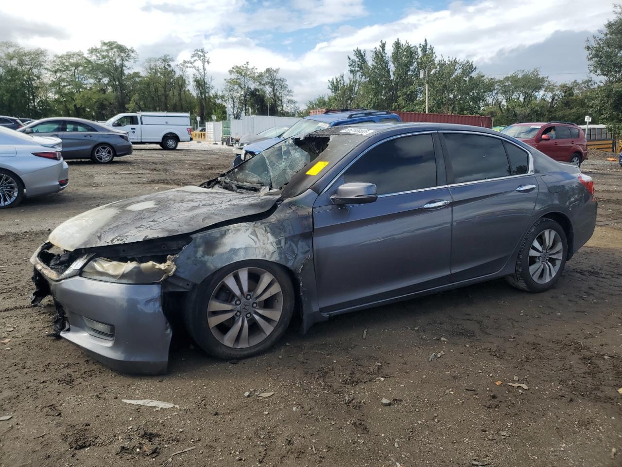 2015 HONDA ACCORD