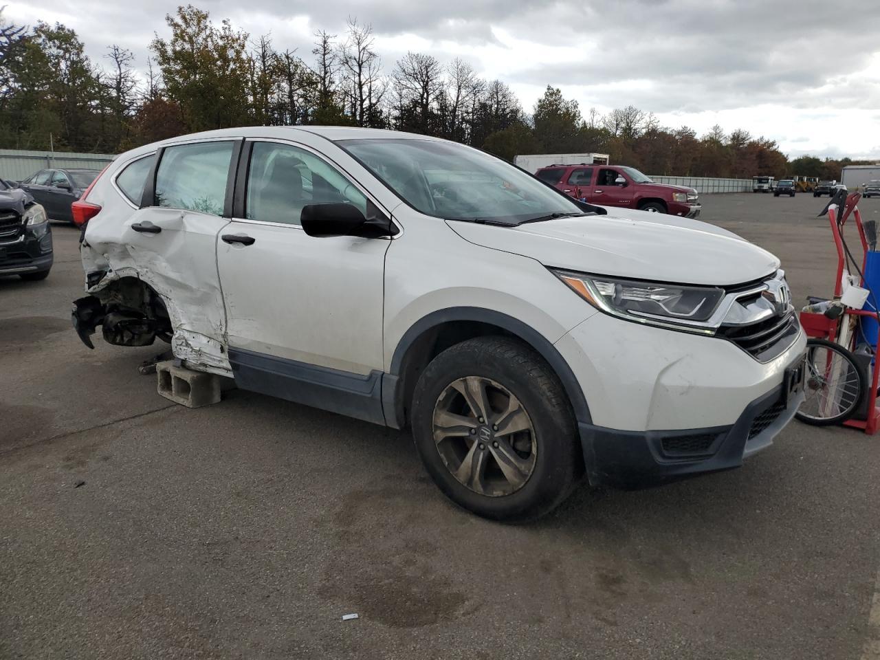 2019 HONDA CR-V