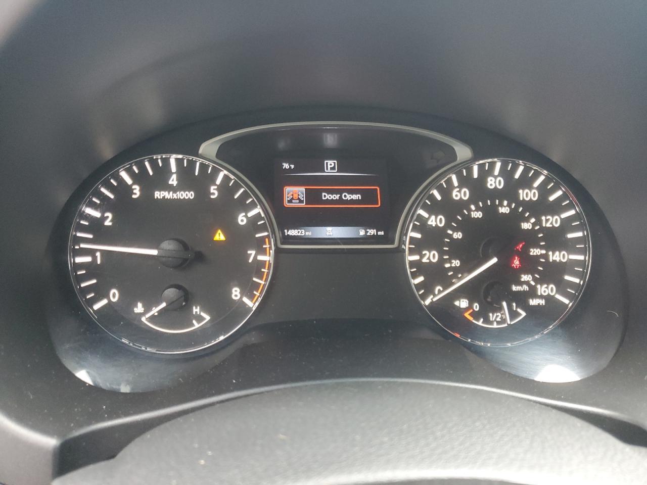 2018 NISSAN ALTIMA