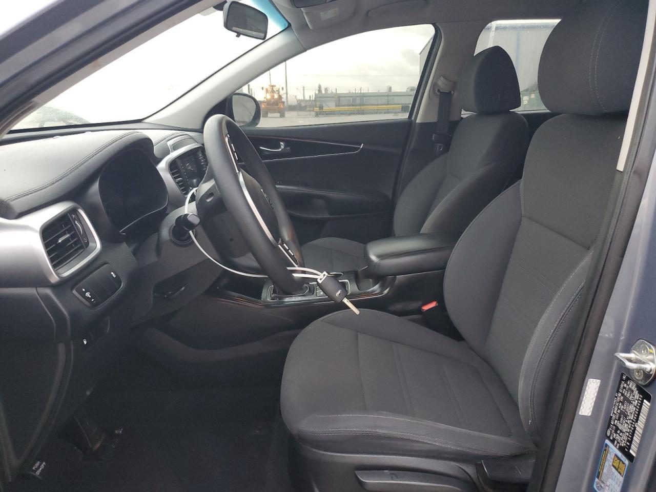 2019 KIA SORENTO