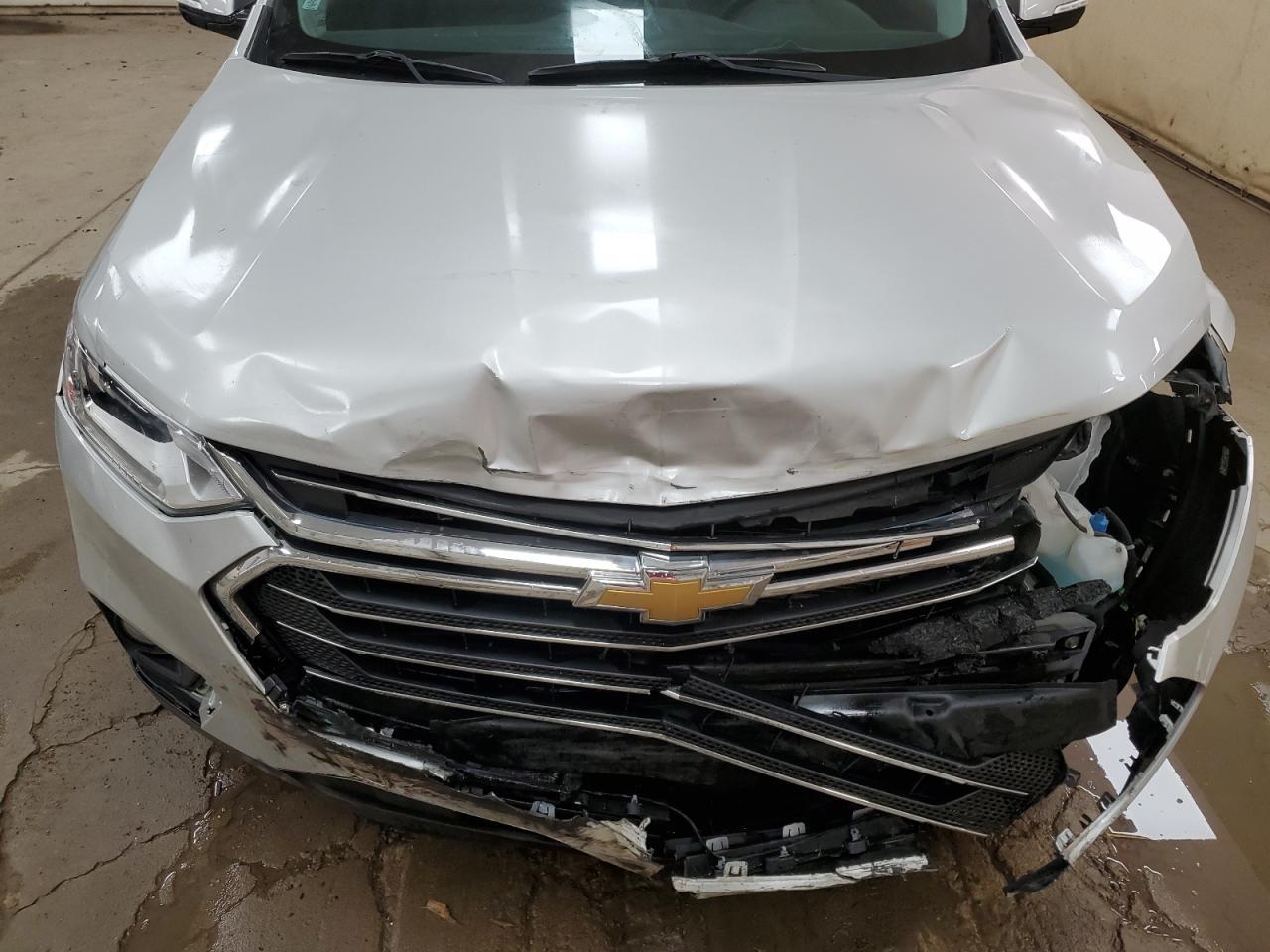 2018 CHEVROLET TRAVERSE