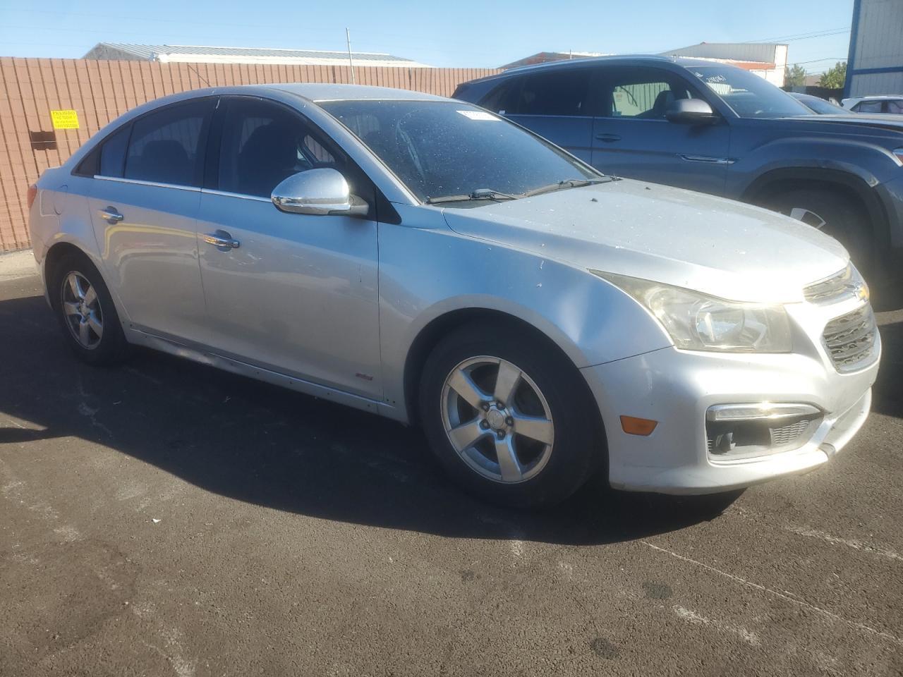 2015 CHEVROLET CRUZE