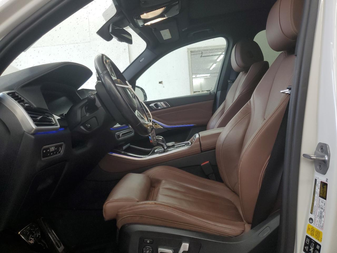 2021 BMW X5