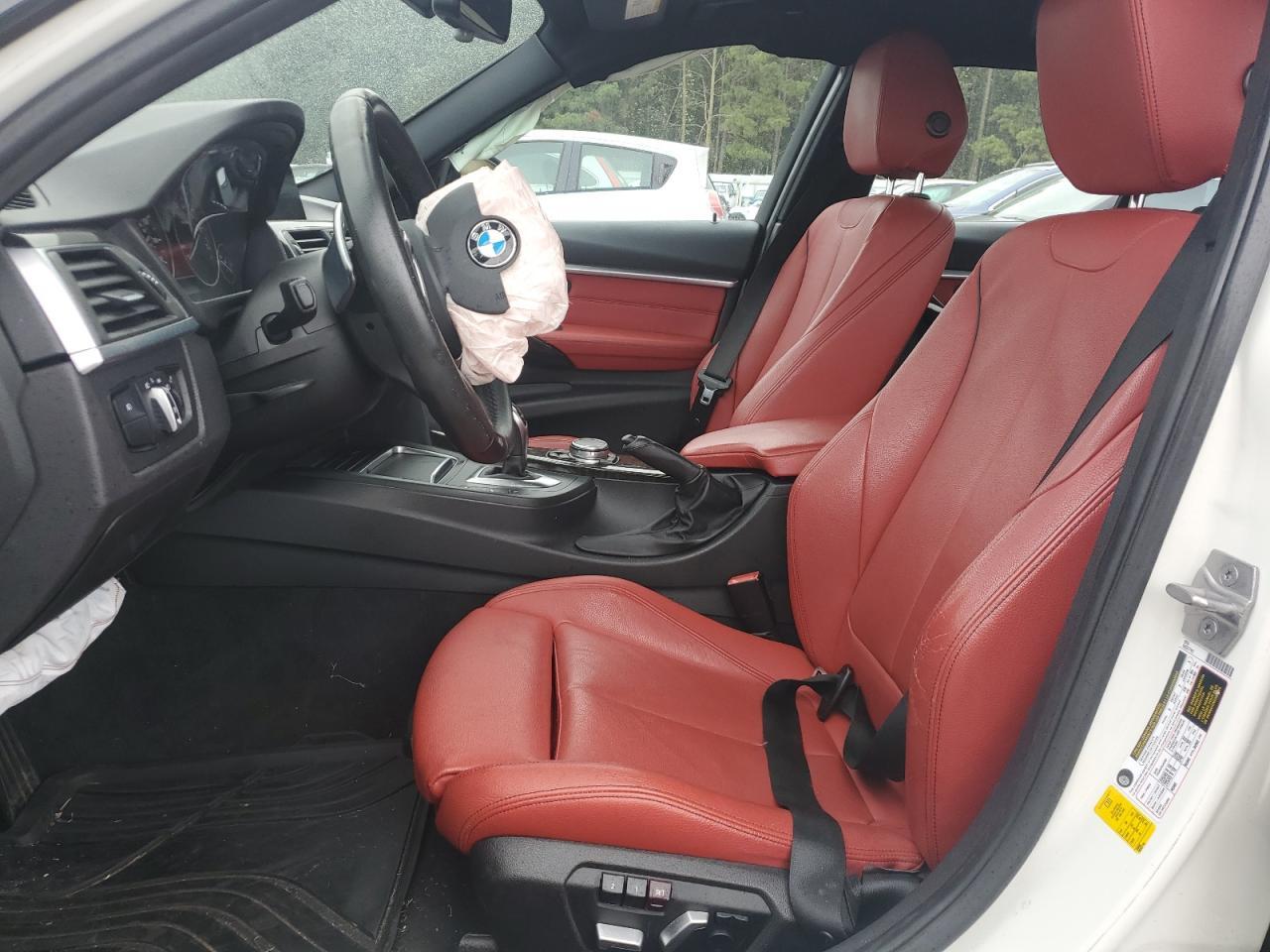 2016 BMW 3 SERIES
