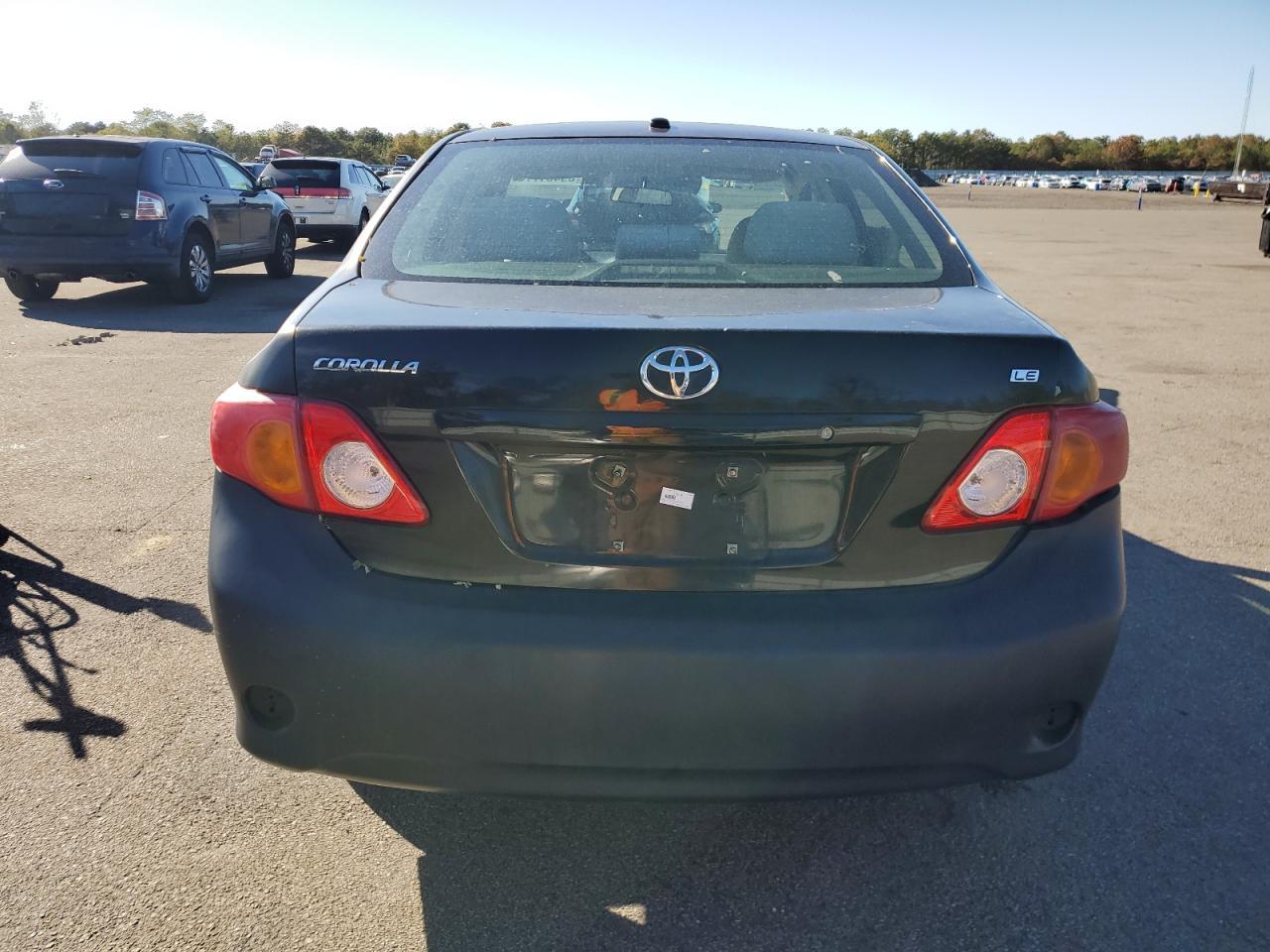 2010 TOYOTA COROLLA