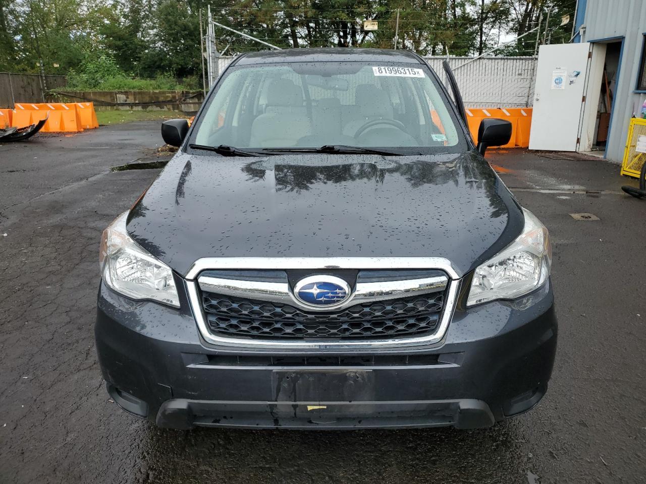 2014 SUBARU FORESTER