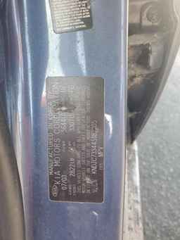 2004 KIA SORENTO