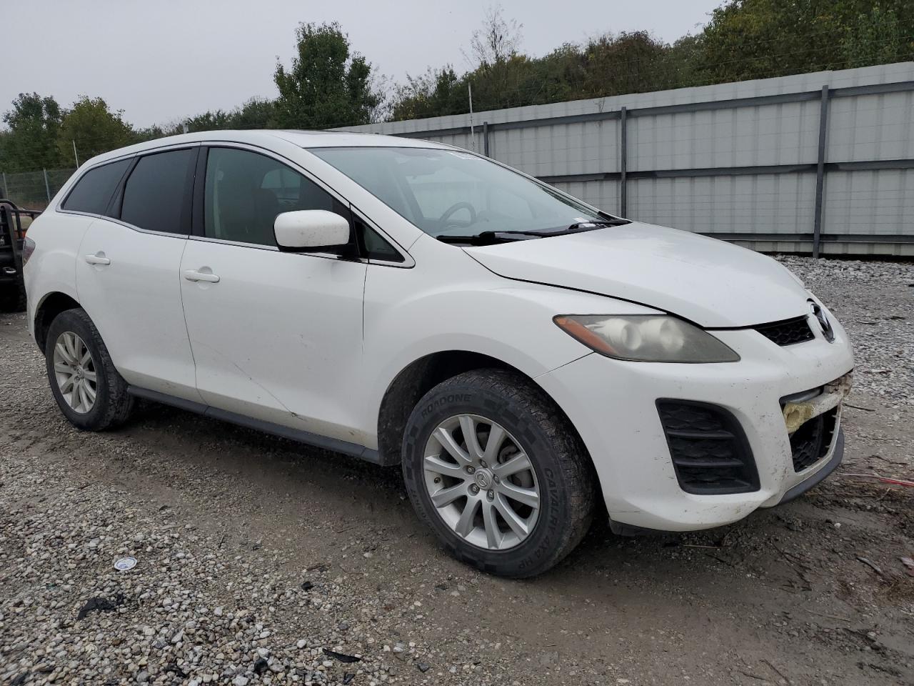 2011 MAZDA CX-7