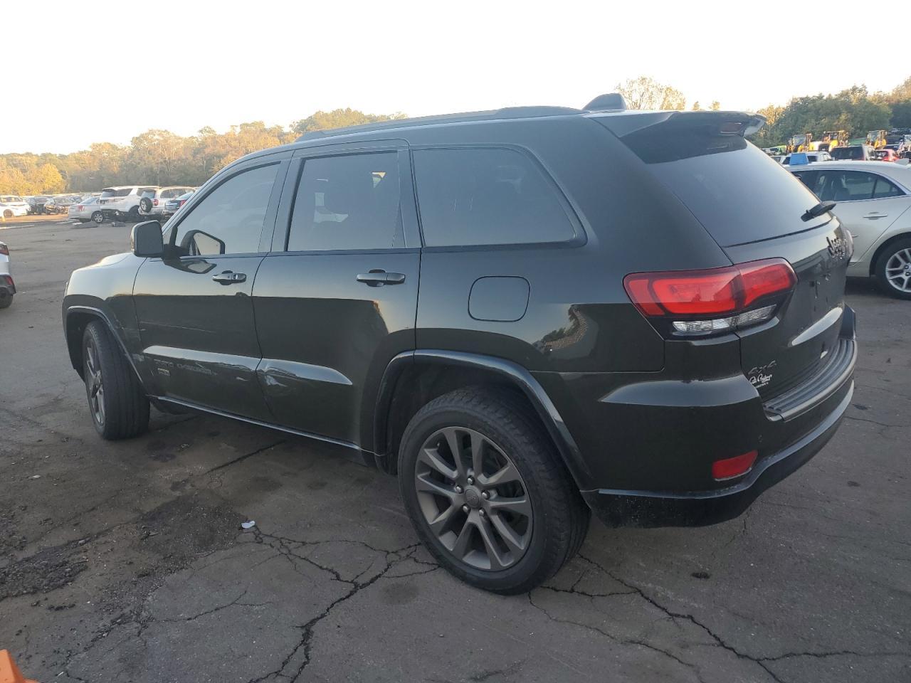 2016 JEEP Grand Cherokee