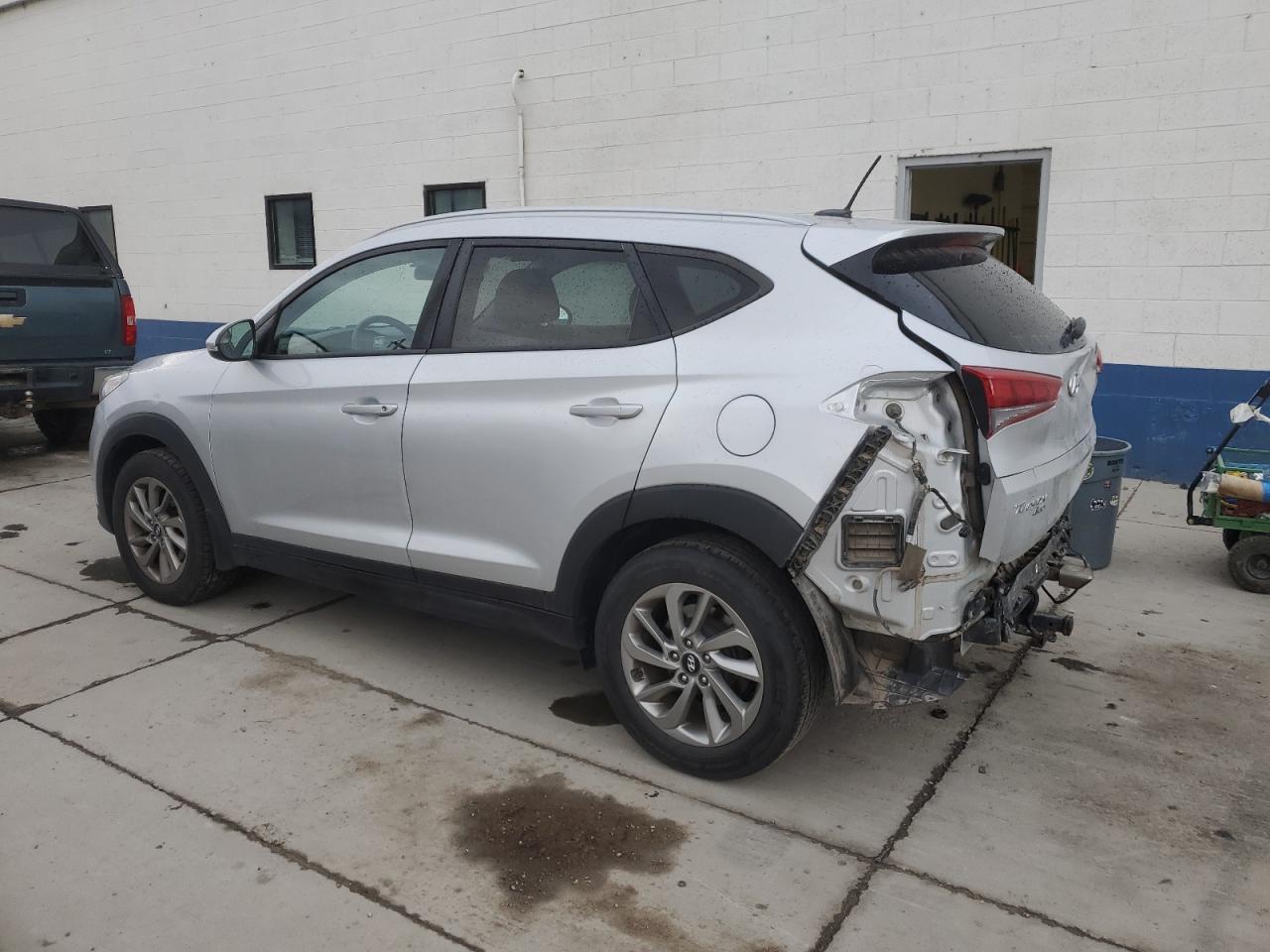 2016 HYUNDAI TUCSON