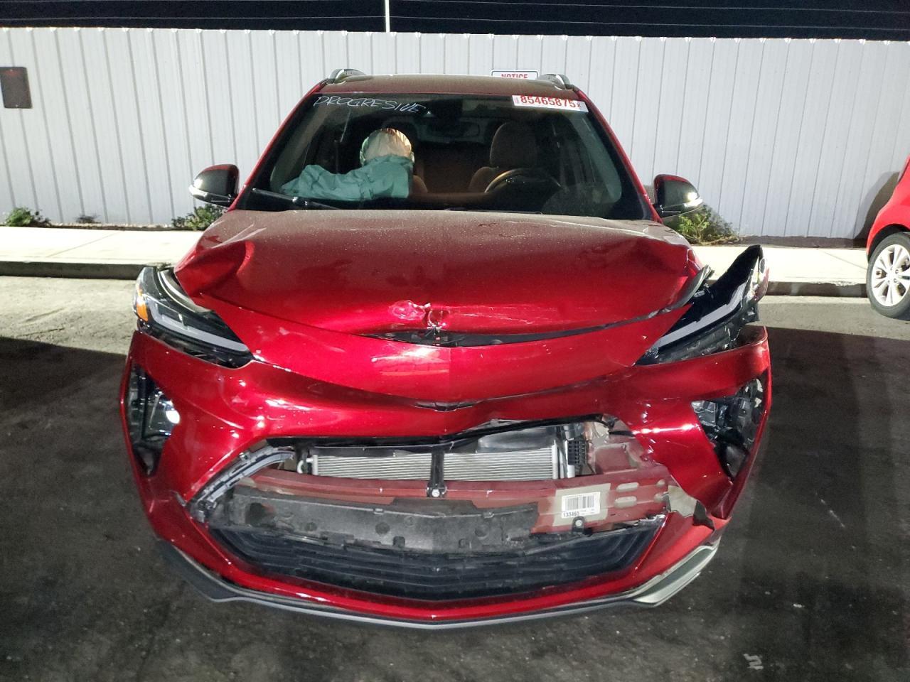 2023 CHEVROLET Bolt EUV