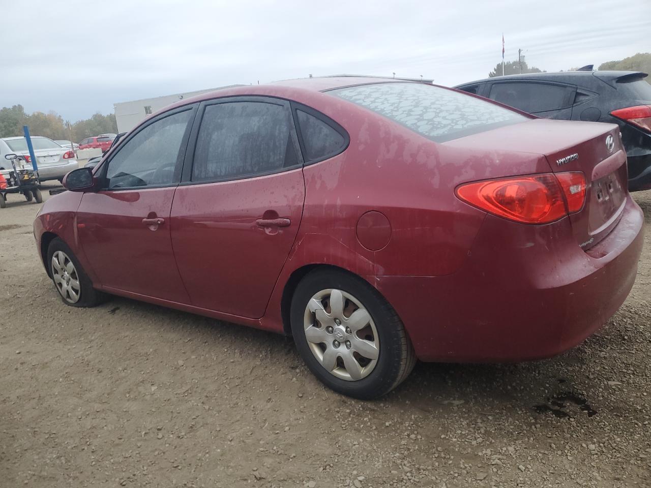 2007 HYUNDAI ELANTRA