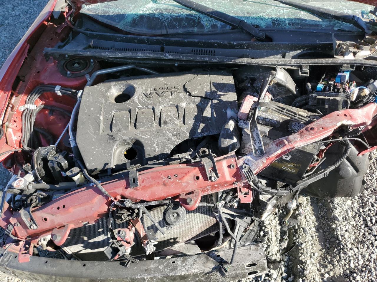 2018 TOYOTA COROLLA