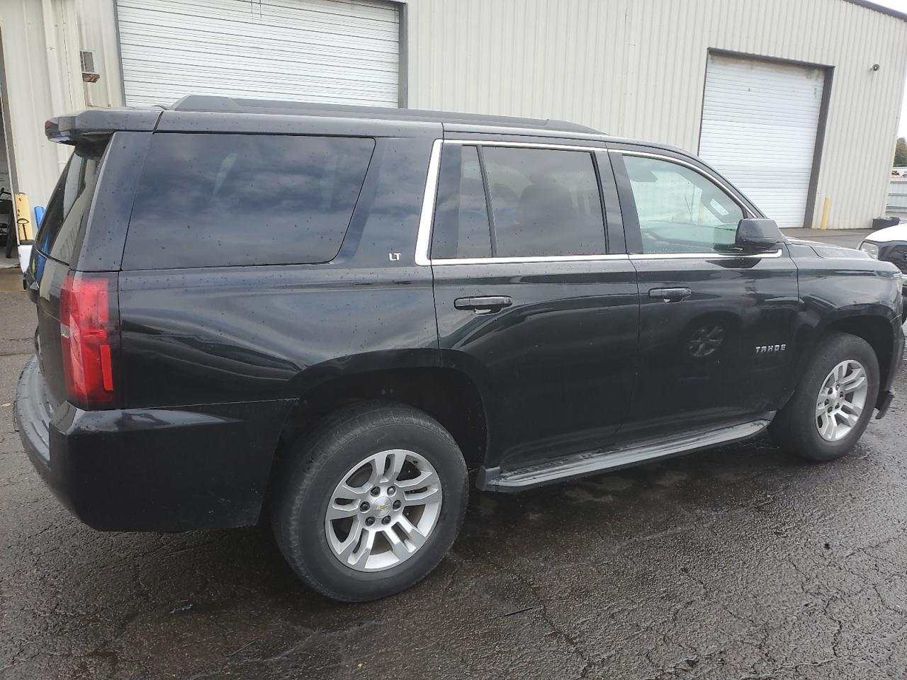 2015 CHEVROLET Tahoe