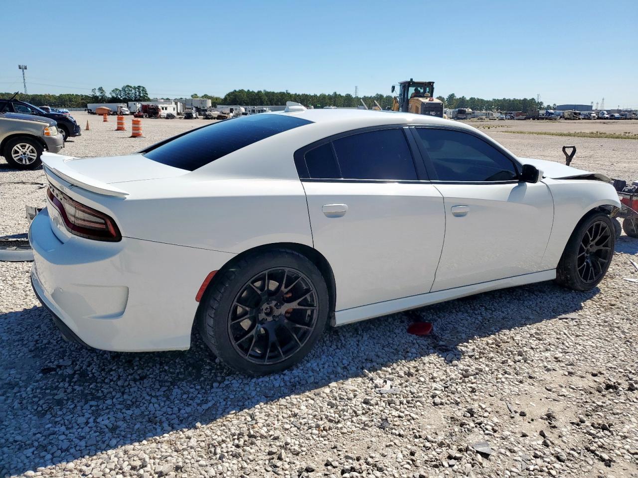2020 DODGE CHARGER