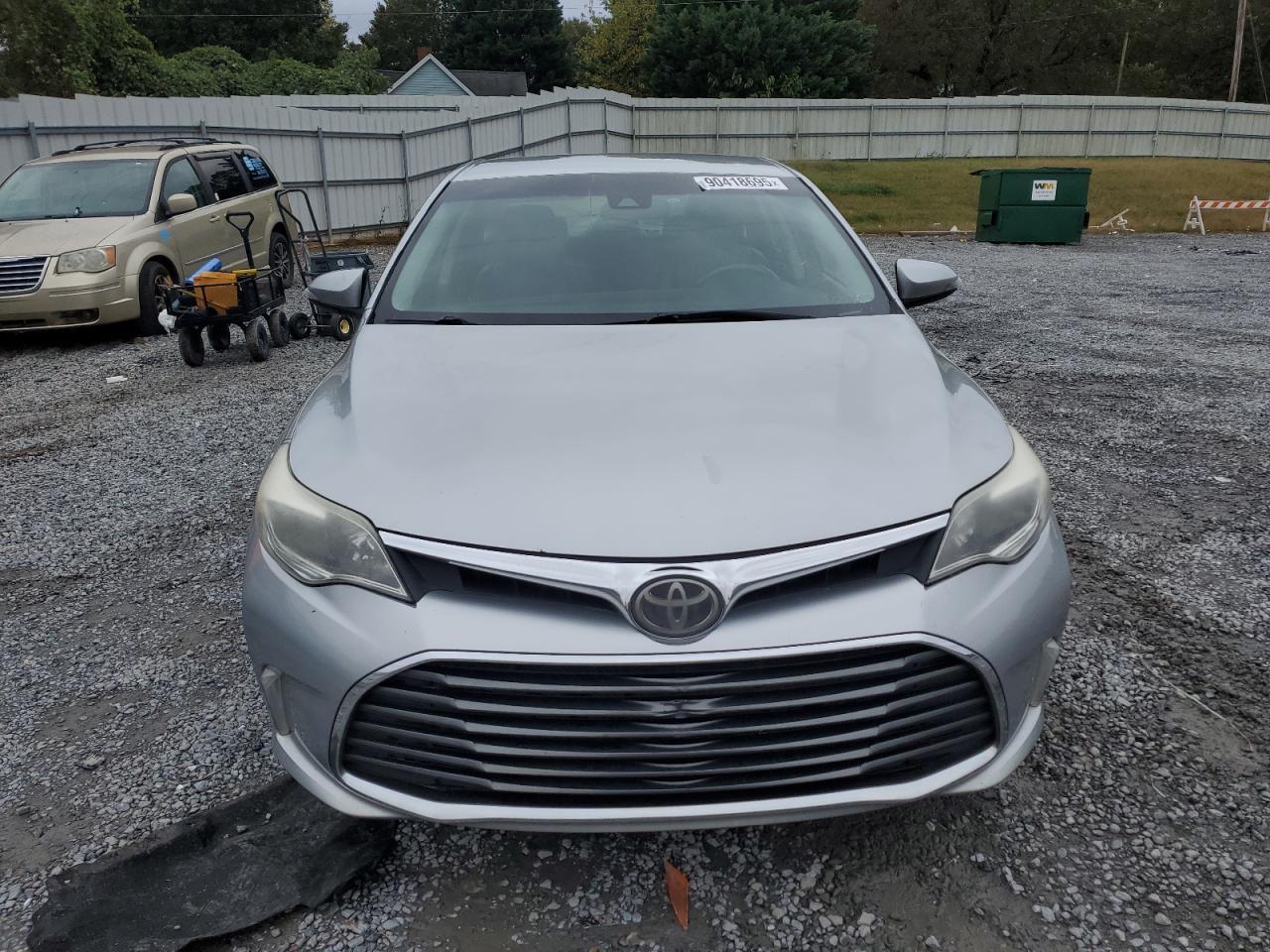 2018 TOYOTA Avalon