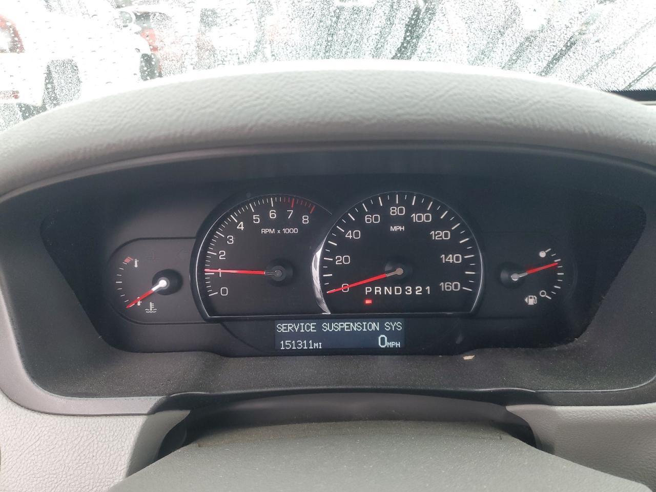 2007 CADILLAC DTS