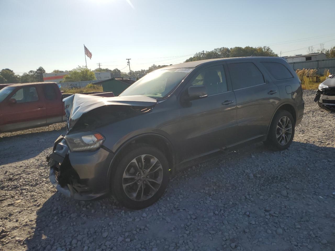 2019 DODGE DURANGO