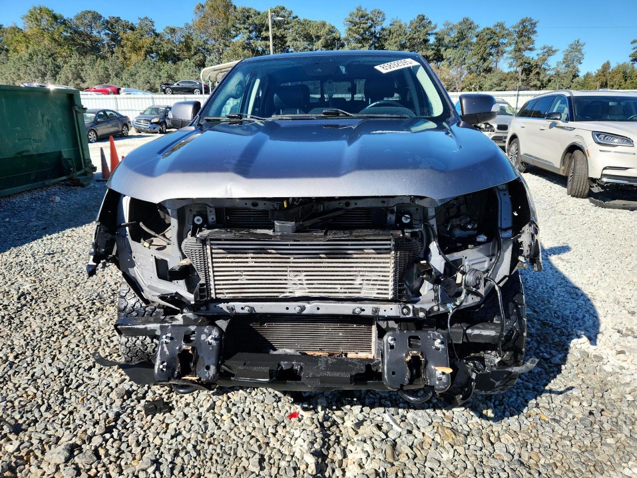 2021 FORD RANGER