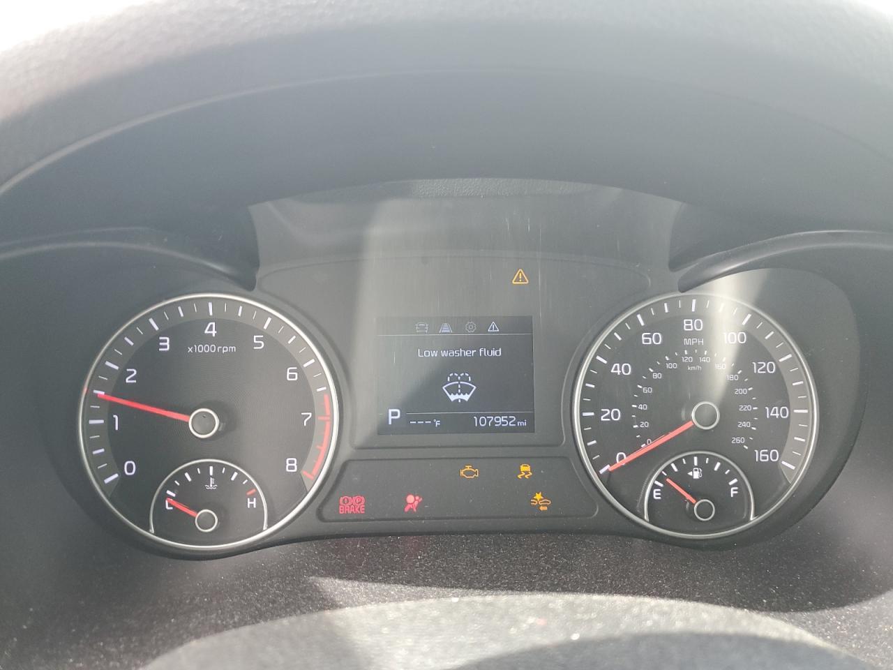 2020 KIA OPTIMA