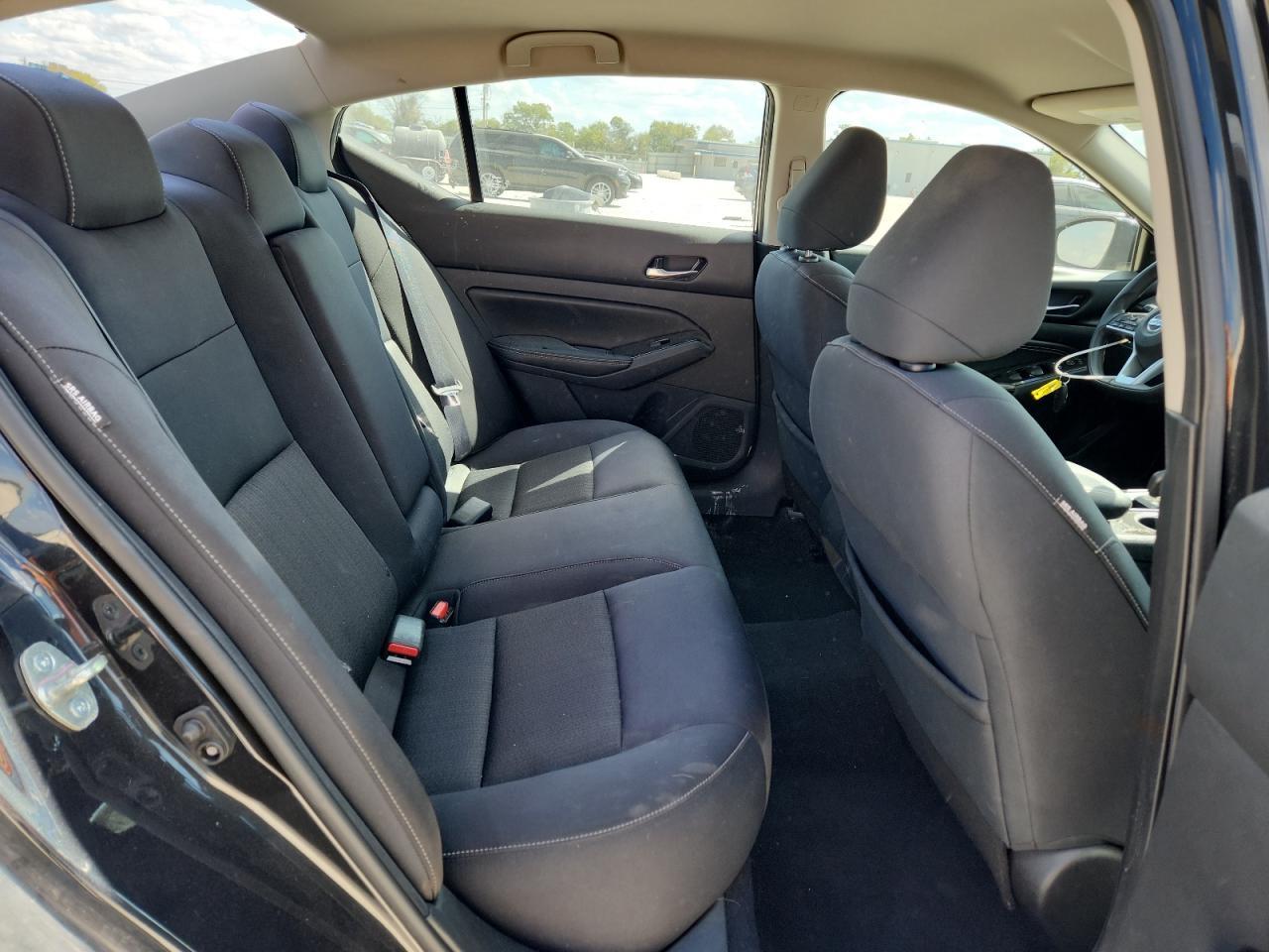 2021 NISSAN ALTIMA