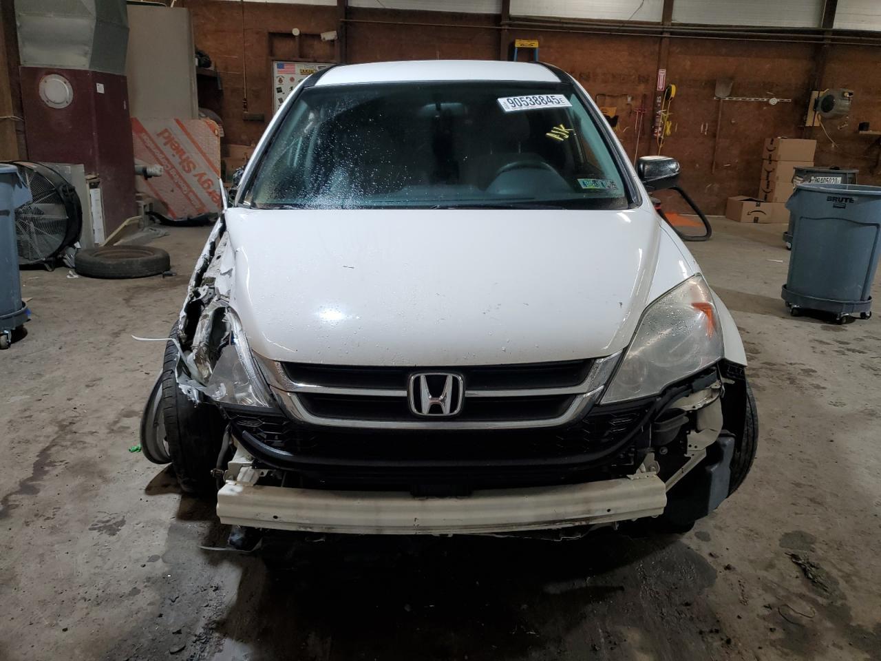 2011 HONDA CR-V