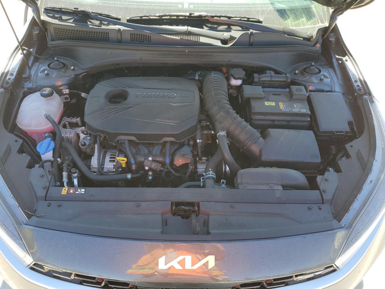 2024 KIA FORTE