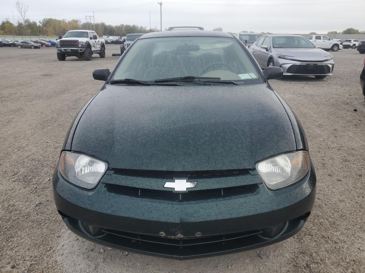 2003 CHEVROLET Cavalier