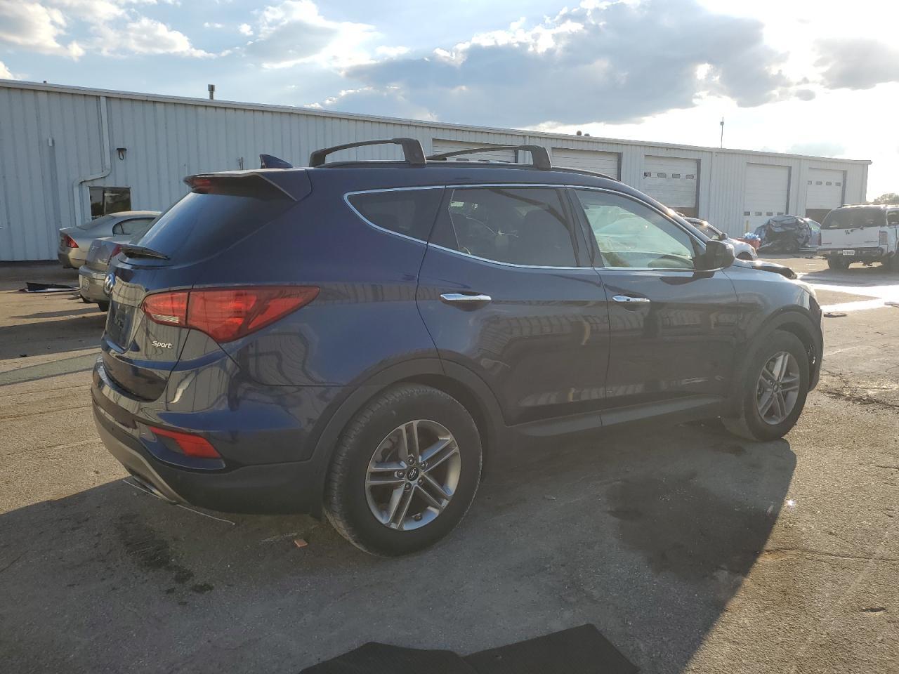 2017 HYUNDAI SANTA FE